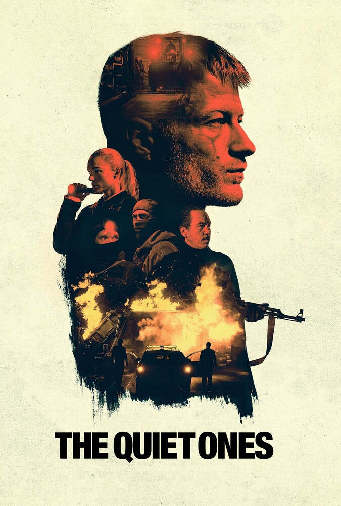 فیلم ساکتها The Quiet Ones 2024