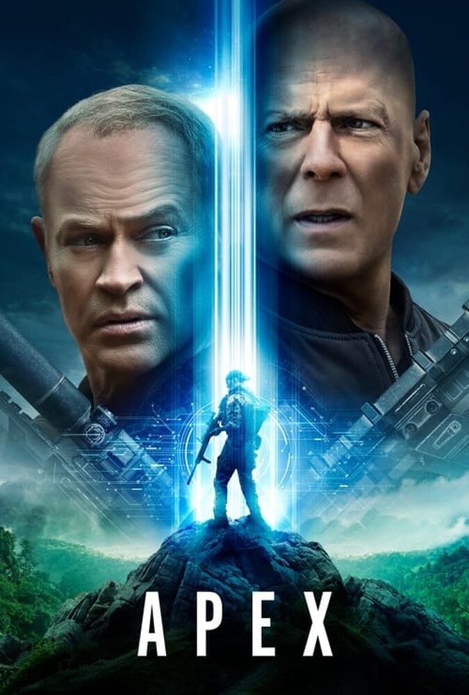 فیلم اپکس Apex 2021