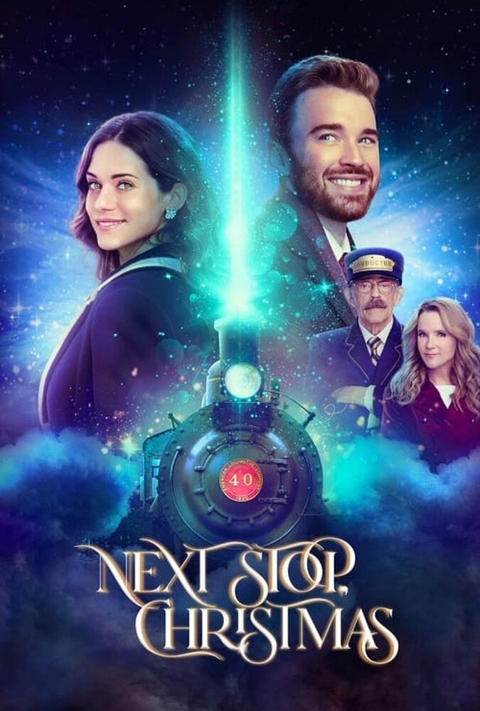فیلم ایستگاه بعد، کریسمس Next Stop, Christmas 2021
