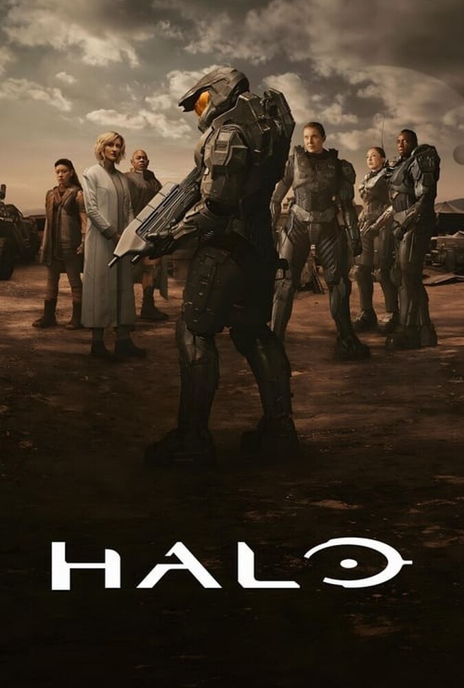 سریال هیلو | Halo