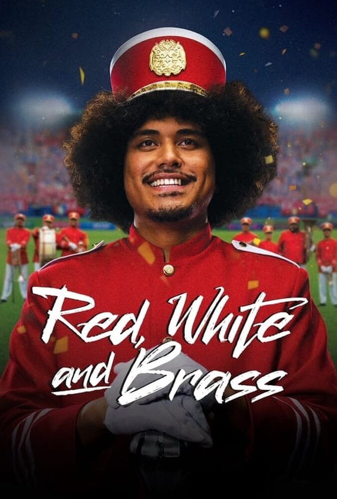 فیلم قرمز سفید و برنجی Red, White & Brass 2023
