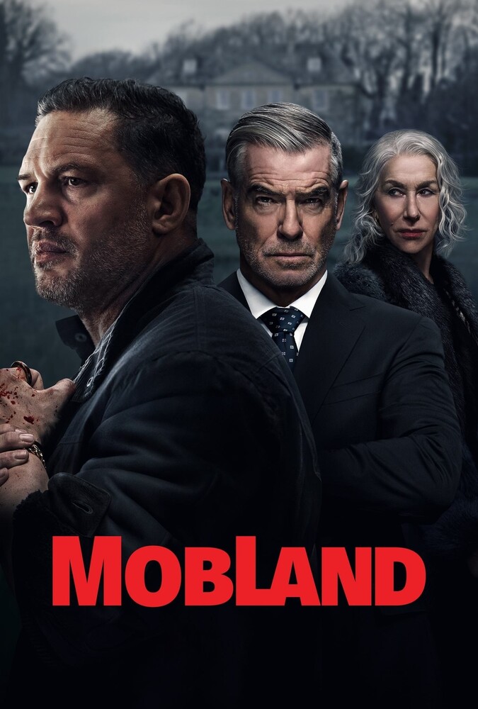 سریال سرزمین اوباش | MobLand