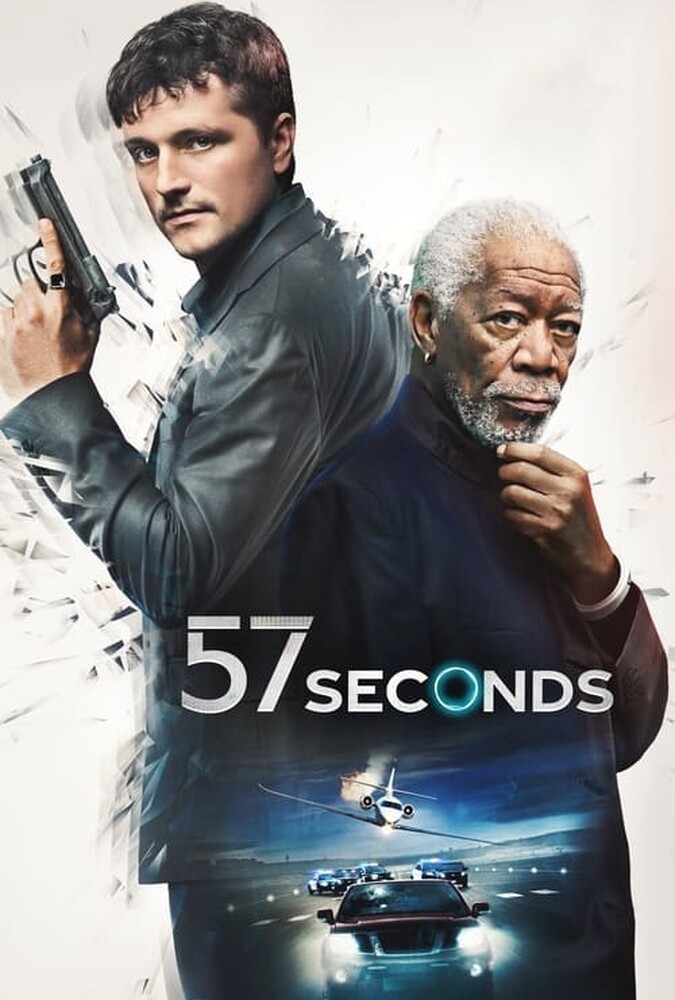 فیلم ۵۷ ثانیه 57 Seconds 2023