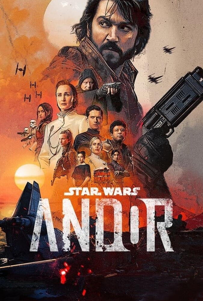 سریال جنگ ستارگان: اندور | Star Wars: Andor