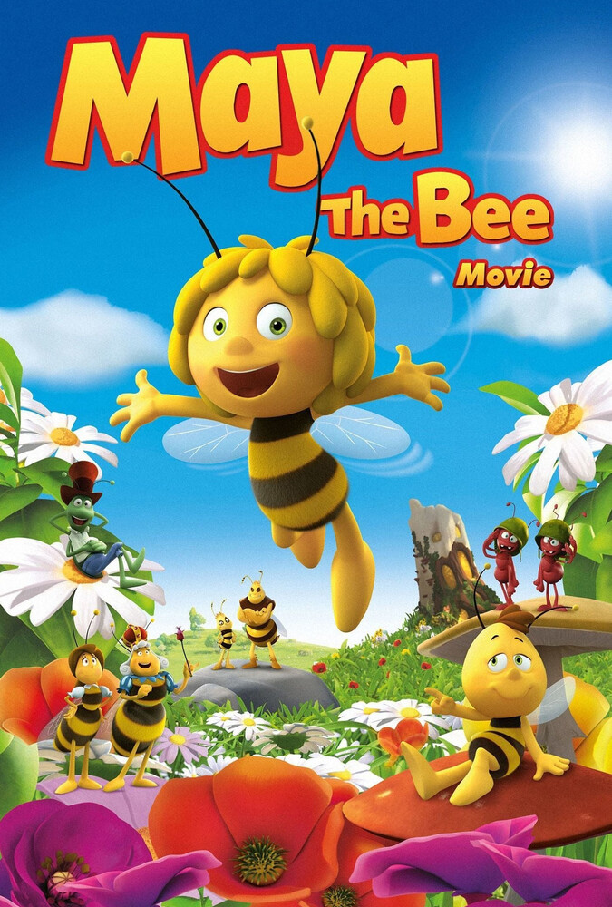 فیلم نیک و نیکو Maya the Bee Movie 2014