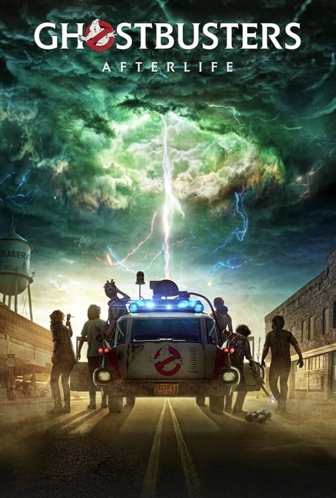 فیلم شکارچیان روح: زندگی پس از مرگ Ghostbusters: Afterlife 2021