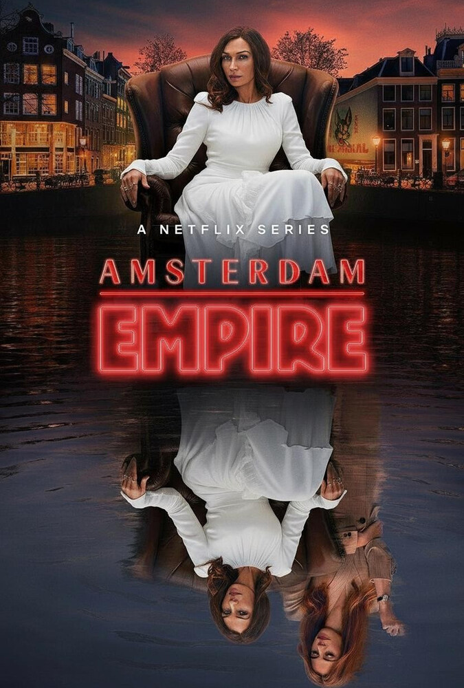 سریال امپراتوری آمستردام | Amsterdam Empire