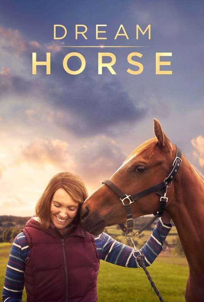 فیلم اسب رویایی Dream Horse 2021