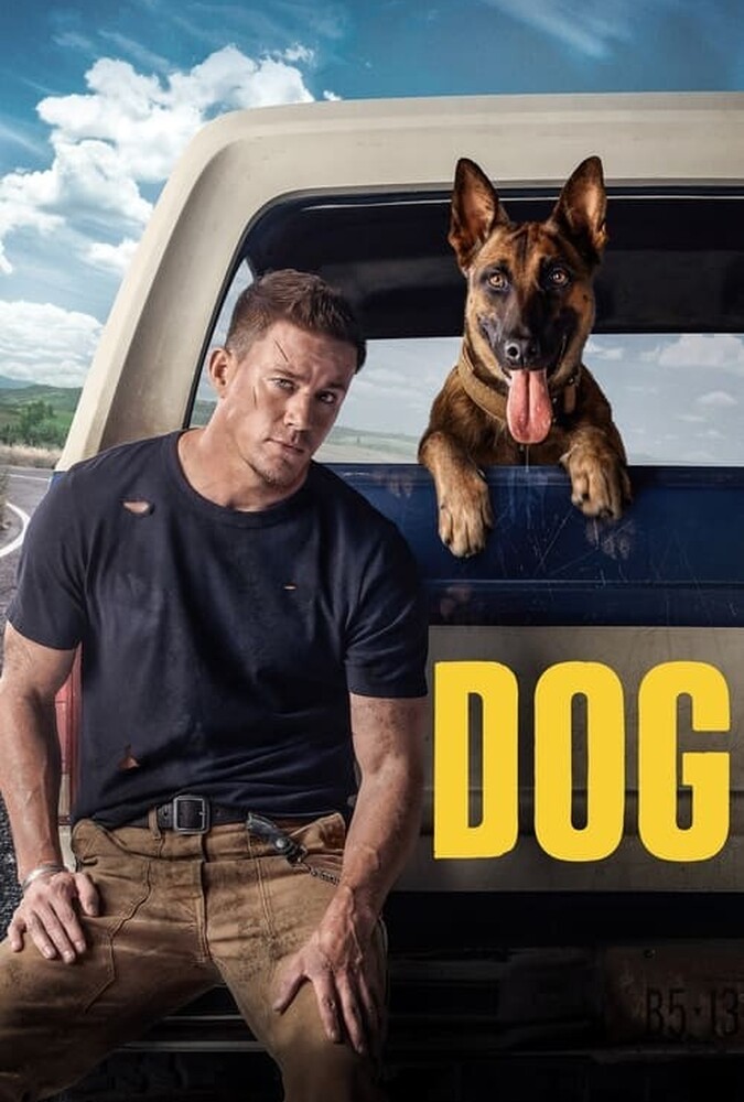 فیلم سگ Dog 2022
