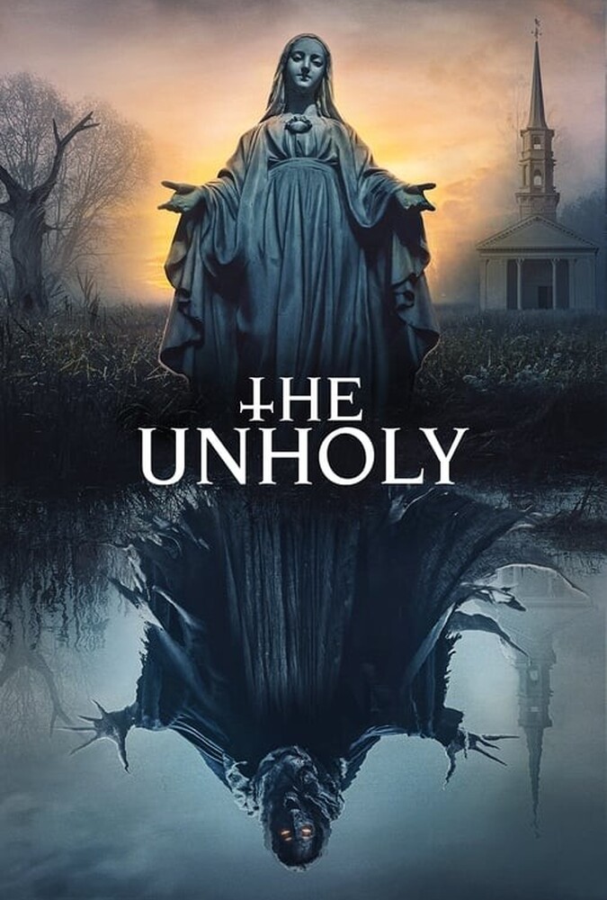 فیلم نامقدس The Unholy 2021