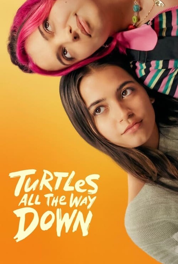 فیلم لاک پشت ها تمام راه پایین Turtles All the Way Down 2024