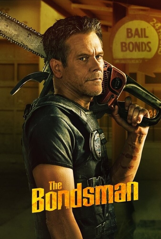 سریال گروگانگیر | The Bondsman