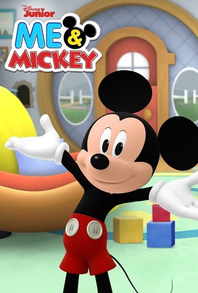 سریال من و میکی | Me & Mickey