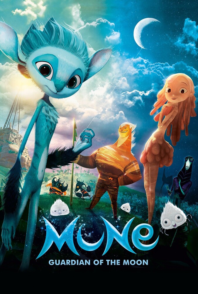 فیلم میون: نگهبان ماه Mune: Guardian of the Moon 2014