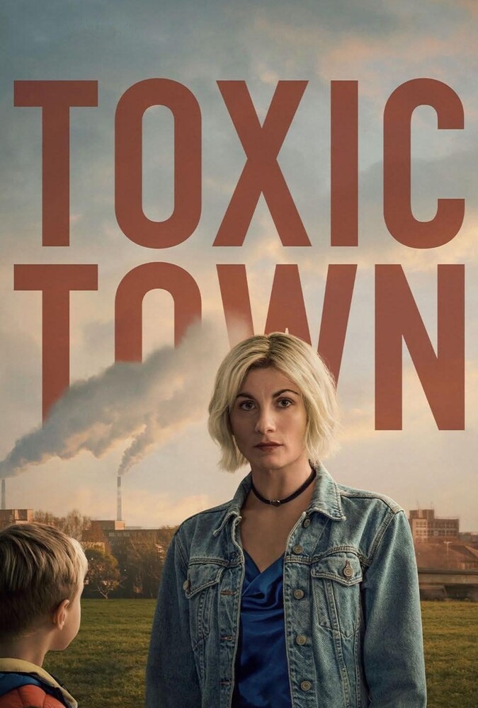 سریال شهر مسموم | Toxic Town