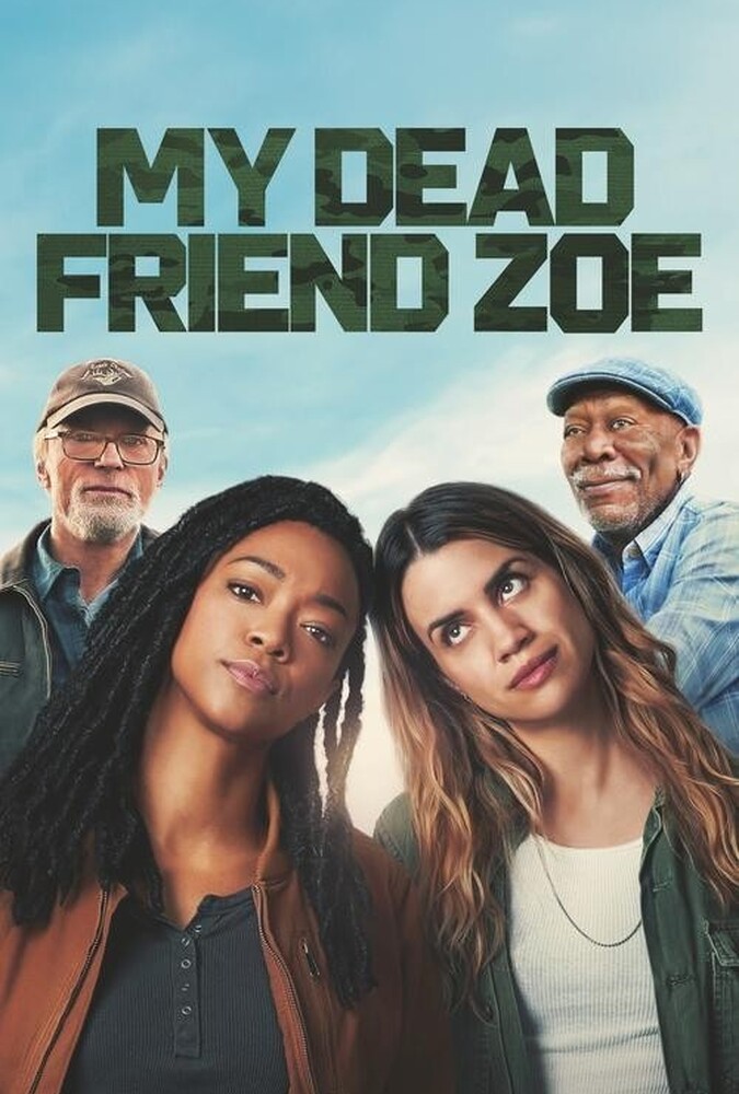 فیلم دوست مرده من زویی My Dead Friend Zoe 2025