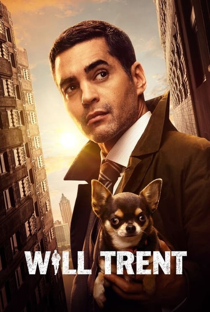 سریال ویل ترنت | Will Trent