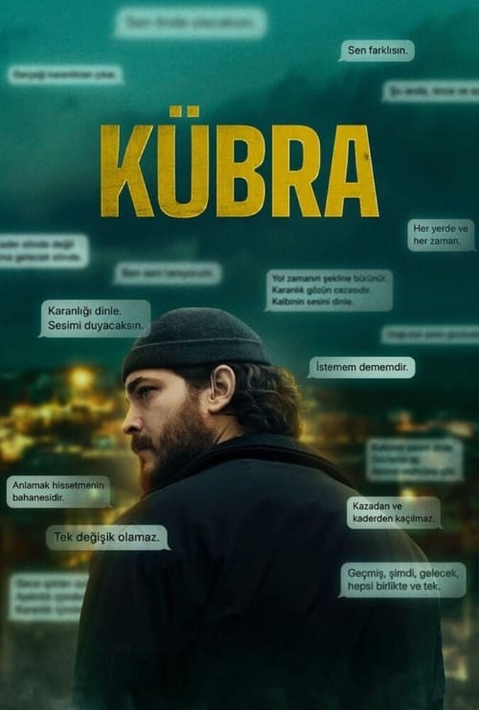 سریال کبرا | Kübra