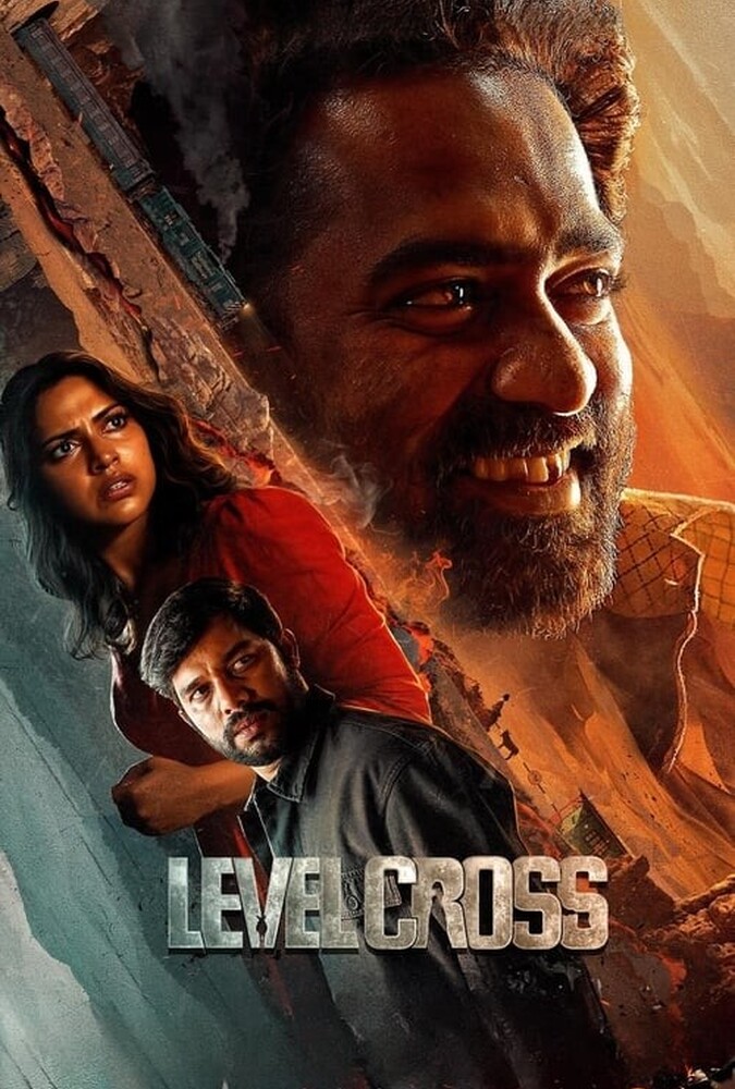 فیلم گذرگاه همسطح Level Cross 2024