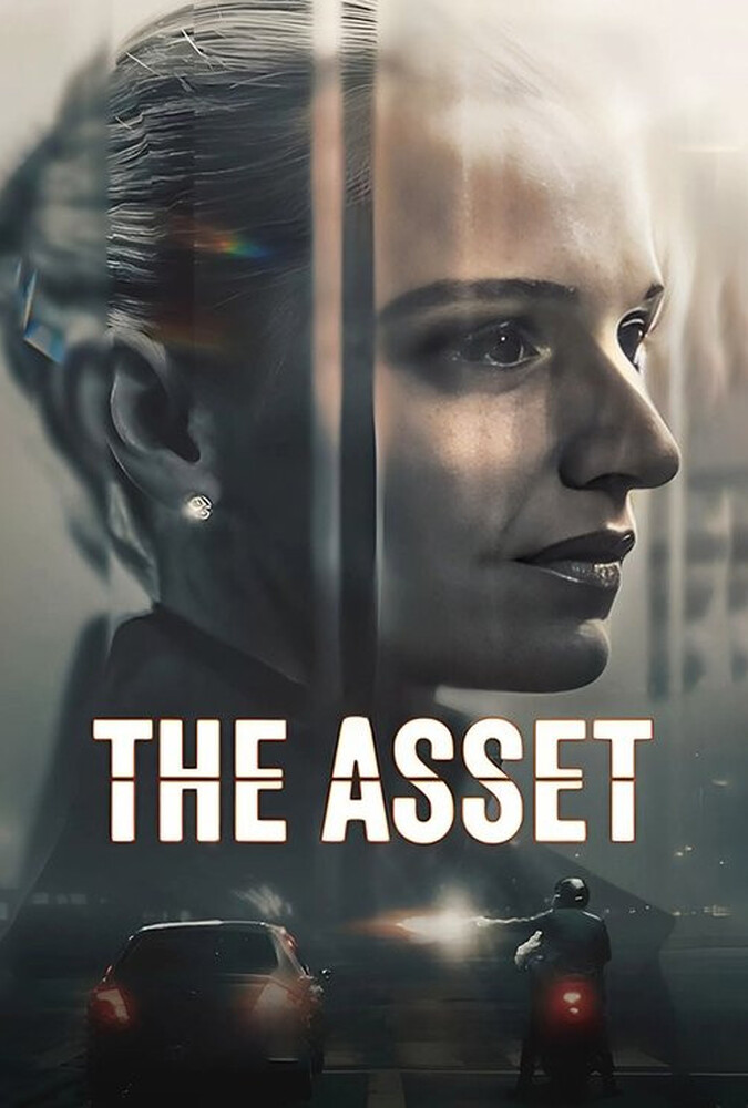 سریال جاسوس | The Asset