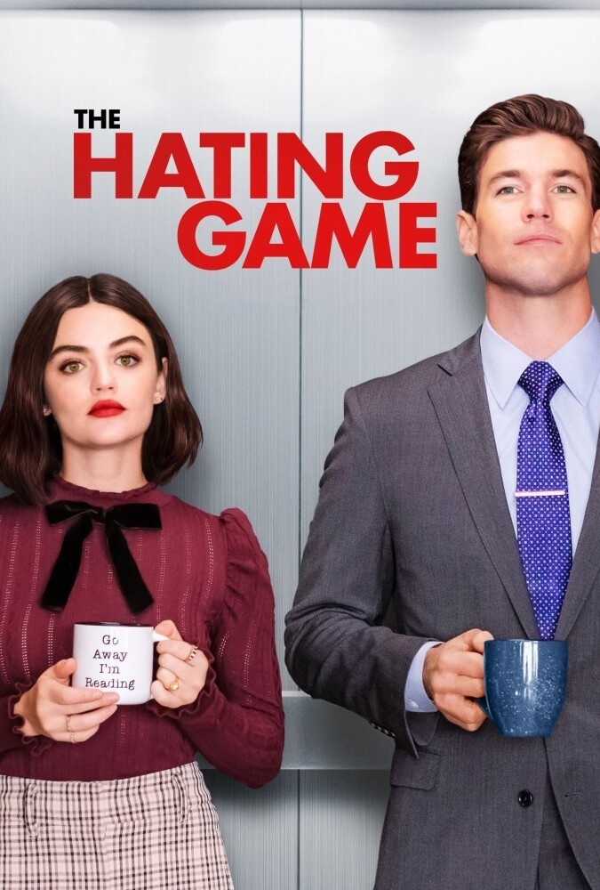 فیلم بازی کینه The Hating Game 2021