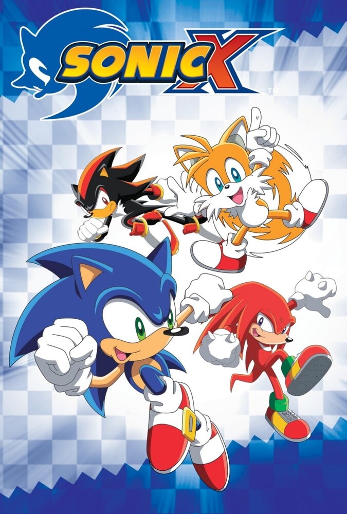 فیلم سونیک اکس ۱ Sonic X 1 2003