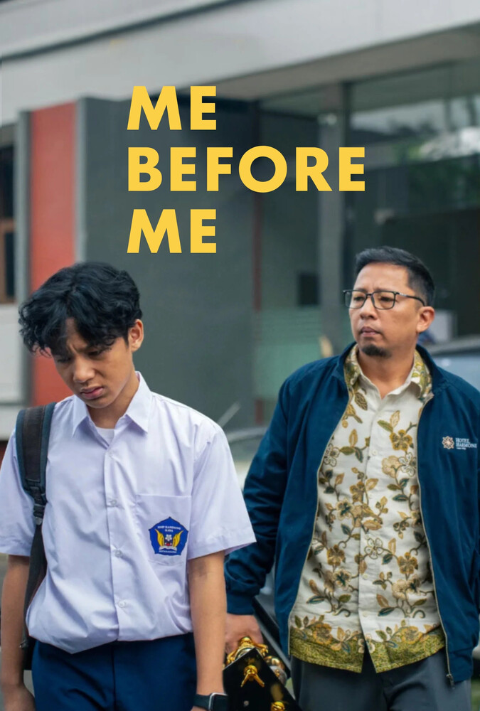فیلم من پیش از من Me Before Me 2026