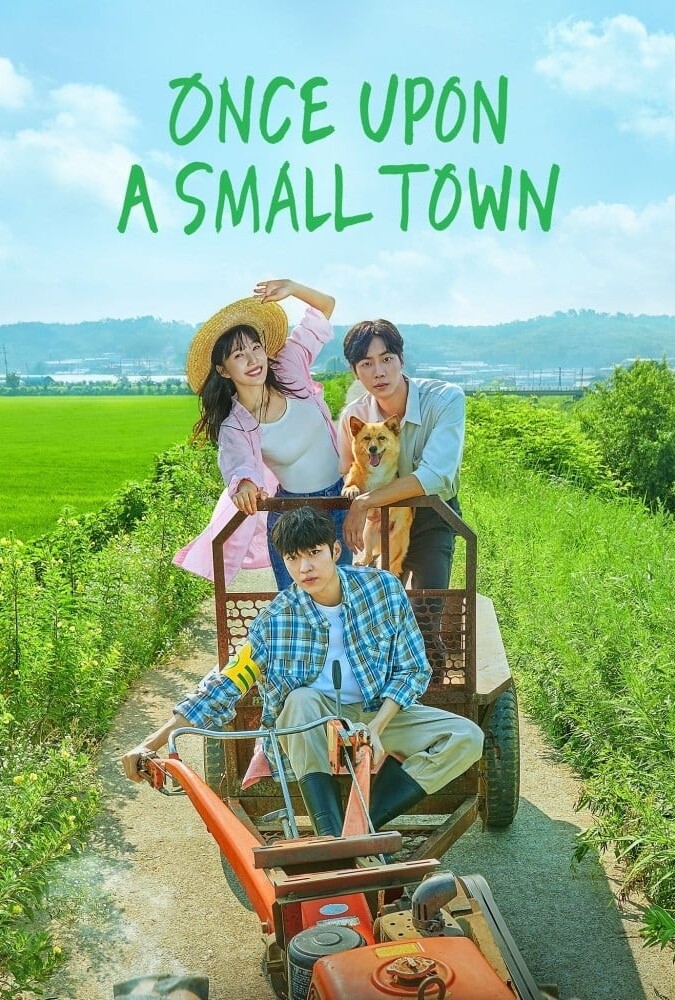 سریال روزی روزگاری یک شهر کوچک | Once Upon a Small Town