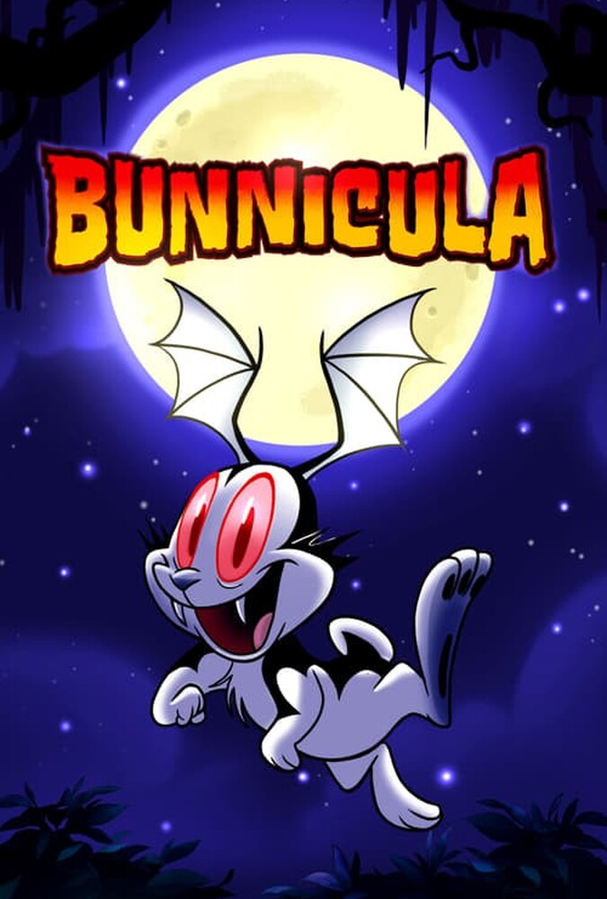 سریال خرگوشکولا | Bunnicula