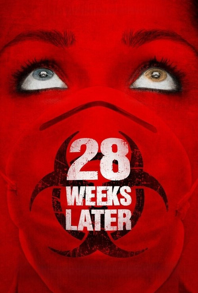 فیلم ۲۸ هفته بعد 28 Weeks Later 2007
