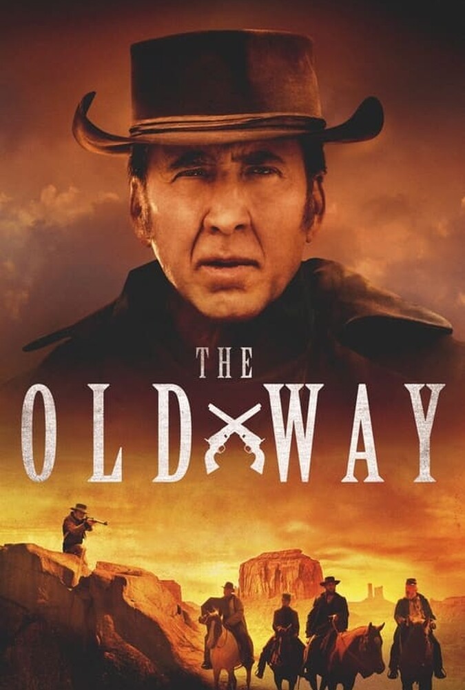 فیلم روش قدیمی The Old Way 2023