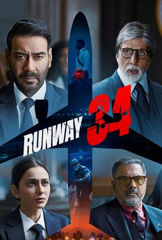 فیلم باند ۳۴ Runway 34 2022