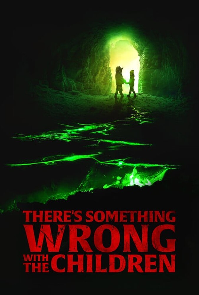 فیلم یک جای کار در مورد بچهها میلنگد There’s Something Wrong with the Children 2023