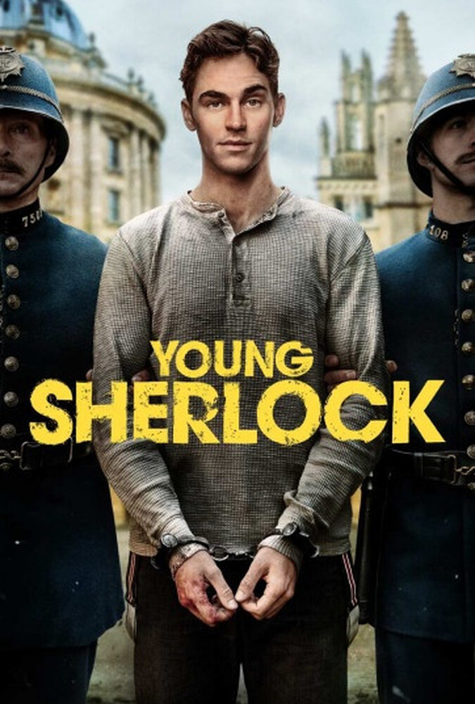 سریال شرلوک جوان | Young Sherlock