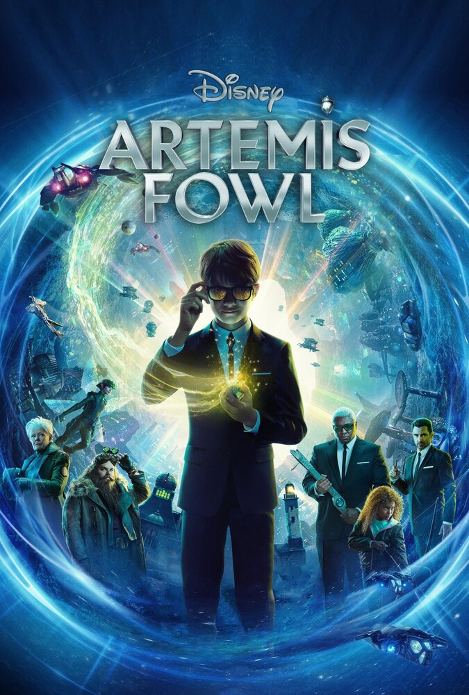 فیلم آرتمیس فاول Artemis Fowl 2020