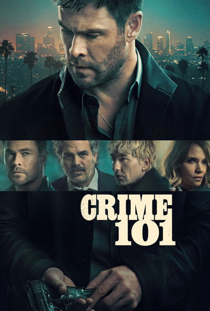 فیلم جنایت ۱۰۱ Crime 101 2026
