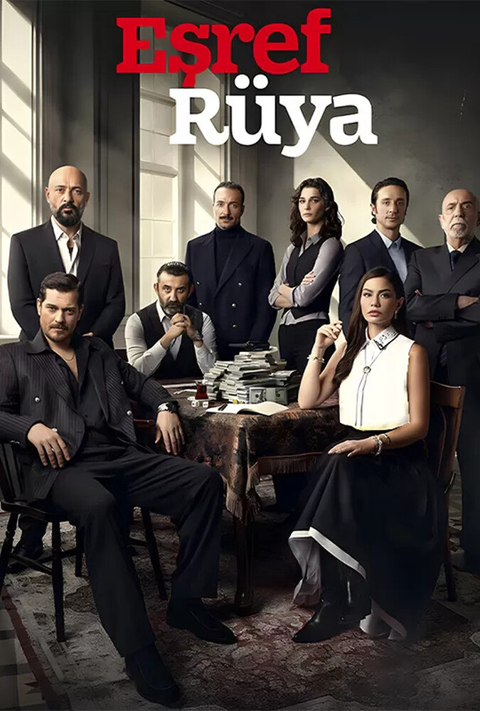 سریال اشرف رویا | Esref Rüya