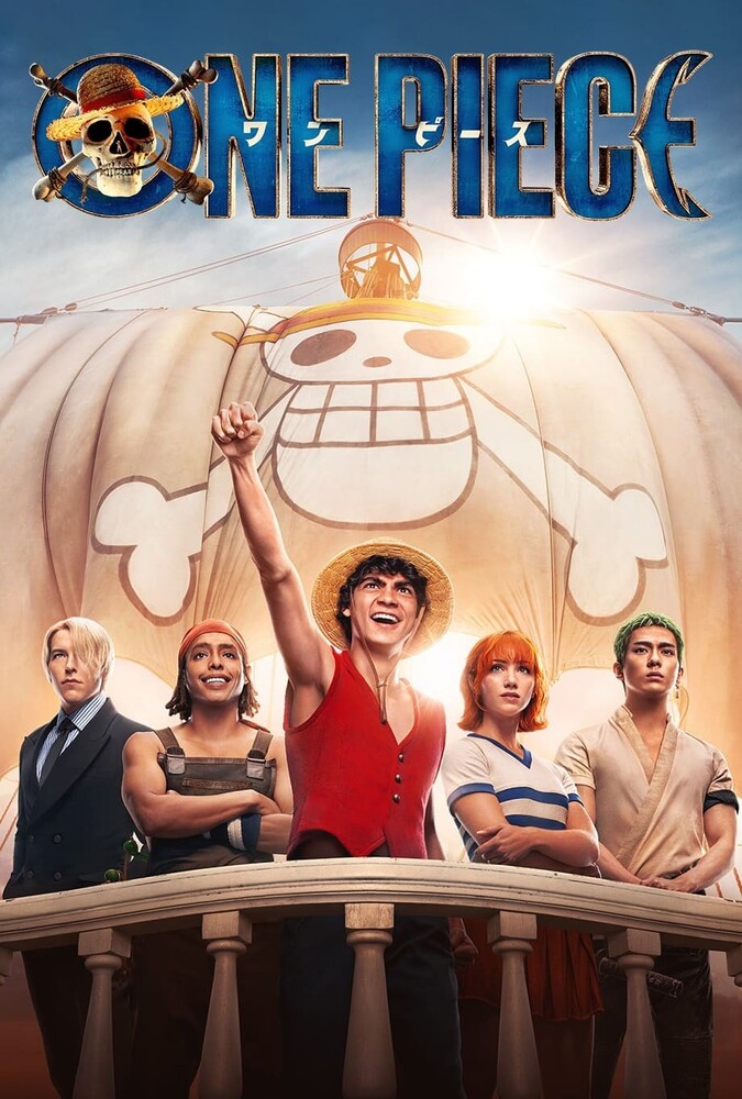 سریال وان پیس | ONE PIECE