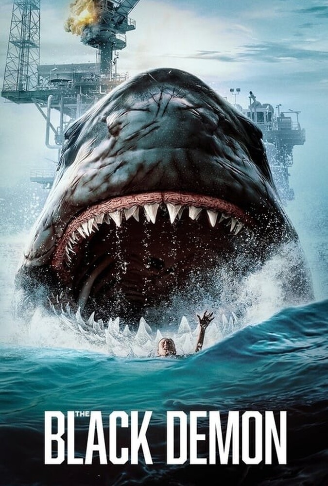 فیلم اهریمن سیاه The Black Demon 2023