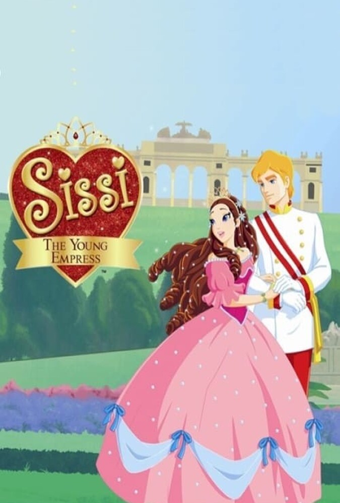 سریال سی سی: ملکه جوان | Sissi: The Young Empress