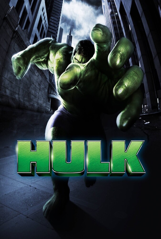 فیلم هالک Hulk 2003