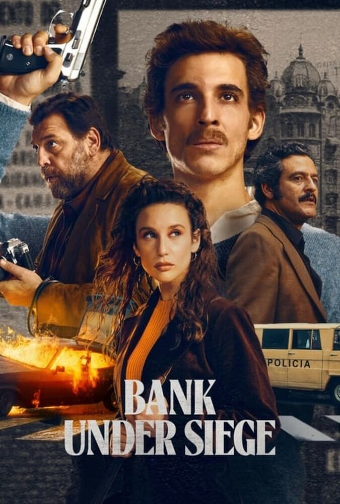 سریال حمله به بانک مرکزی | Asalto al Banco Central