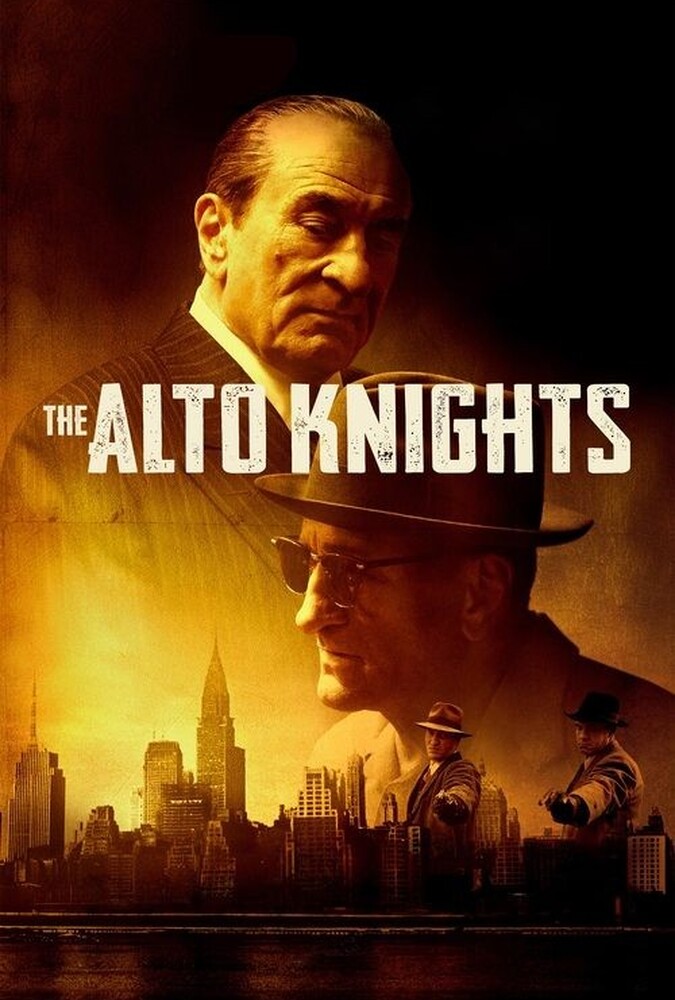 فیلم شوالیههای آلتو The Alto Knights 2025