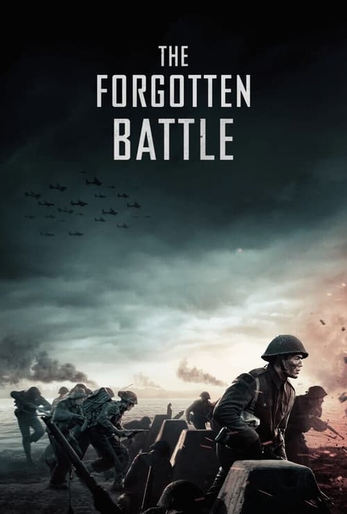 فیلم نبرد فراموش شده The Forgotten Battle 2021