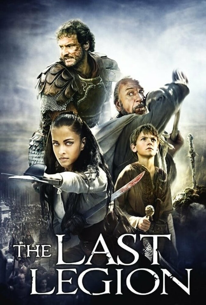فیلم آخرین سپاه The Last Legion 2007