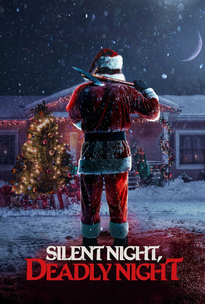 فیلم شب خاموش، شب مرگبار Silent Night, Deadly Night 2025