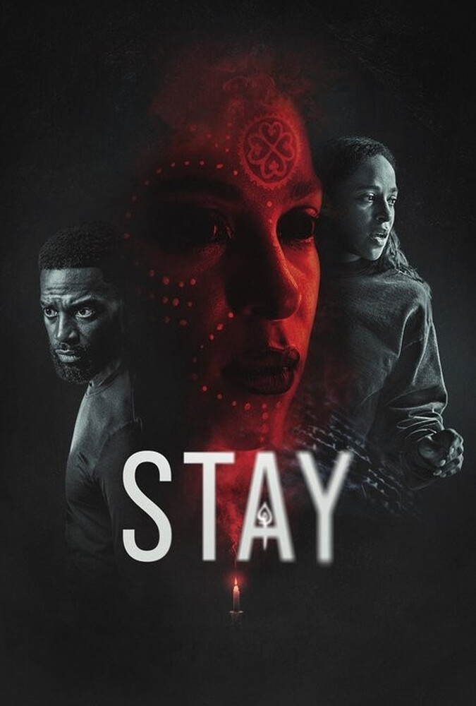 فیلم بمان Stay 2025