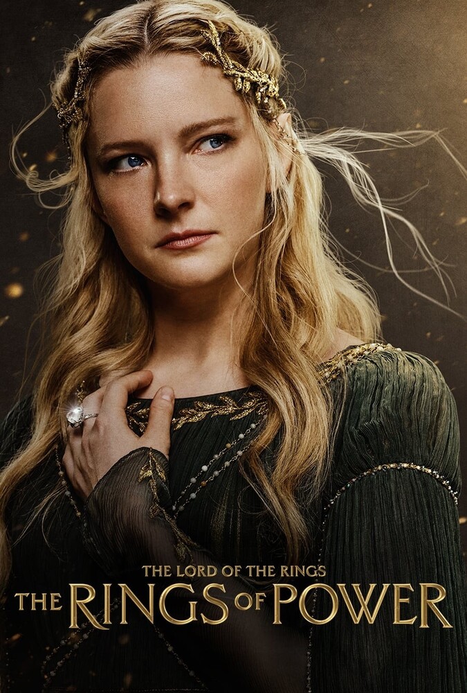 سریال ارباب حلقهها: حلقههای قدرت | The Lord of the Rings: The Rings of Power