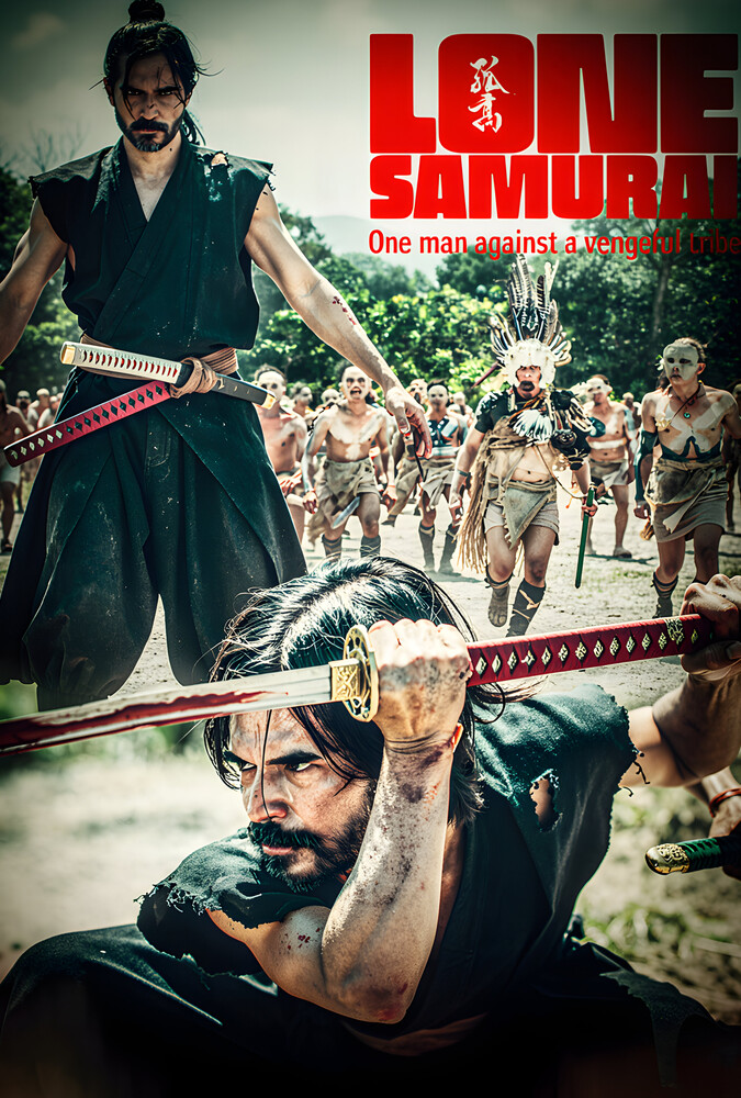 فیلم سامورایی تنها Lone Samurai 2025