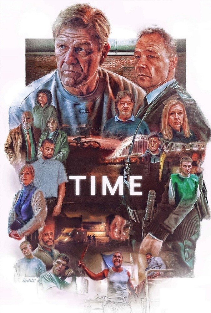 سریال زمان | Time